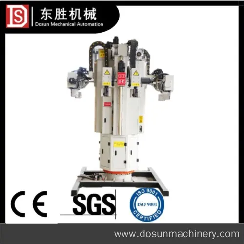 Dongsheng Lost Wax Casting Shell Making 3/4 Axis Robot (ISO9001: 2000)